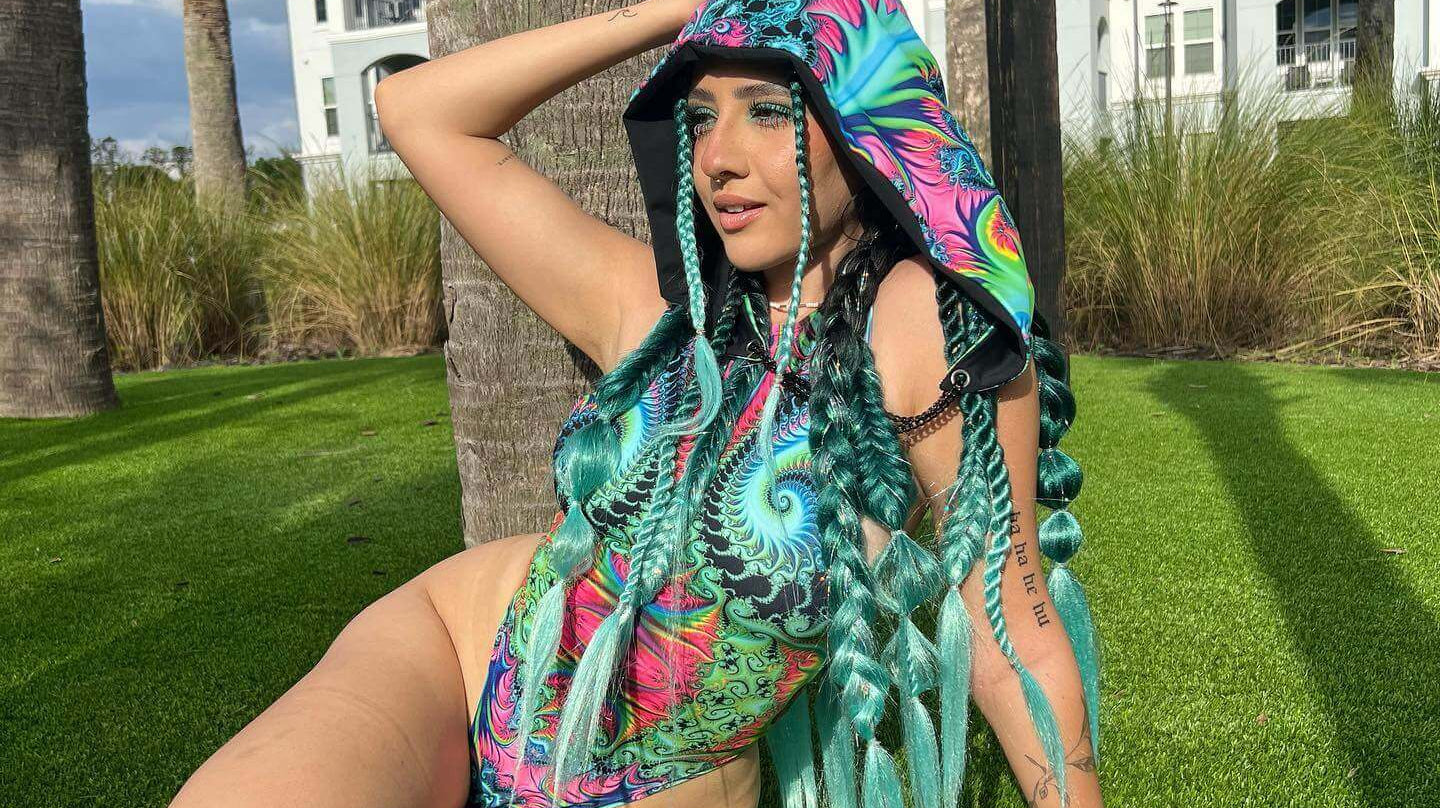 Rave Hairstyles: Express Yourself with Electric Looks Rave Blog