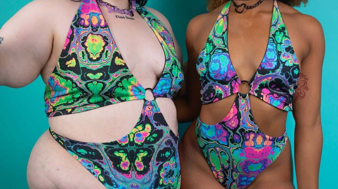 Style Inspo Series- Chromatic Rhapsody Rave Blog