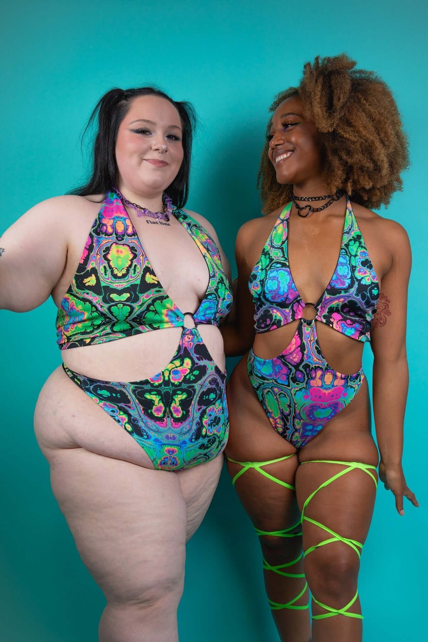 Style Inspo Series- Chromatic Rhapsody Rave Blog