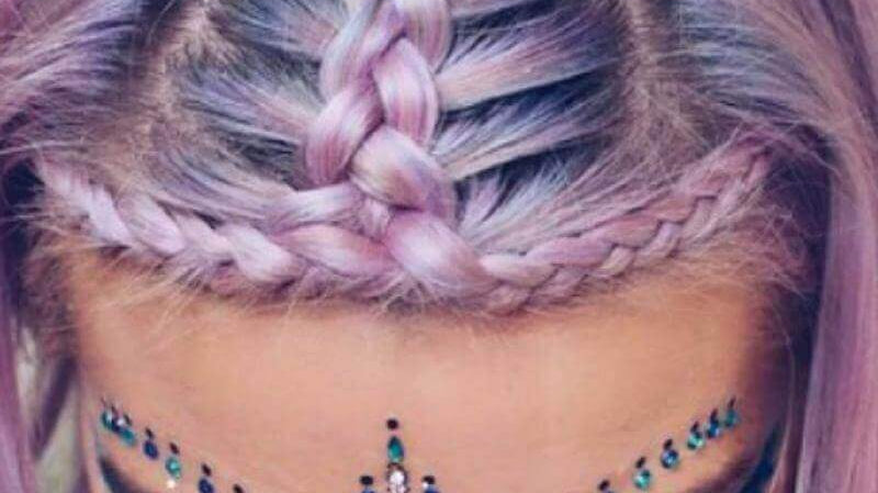 How Do You 'Do? 5 Stunning and Secure Festival Hairstyles For Your Next Rave Rave Blog