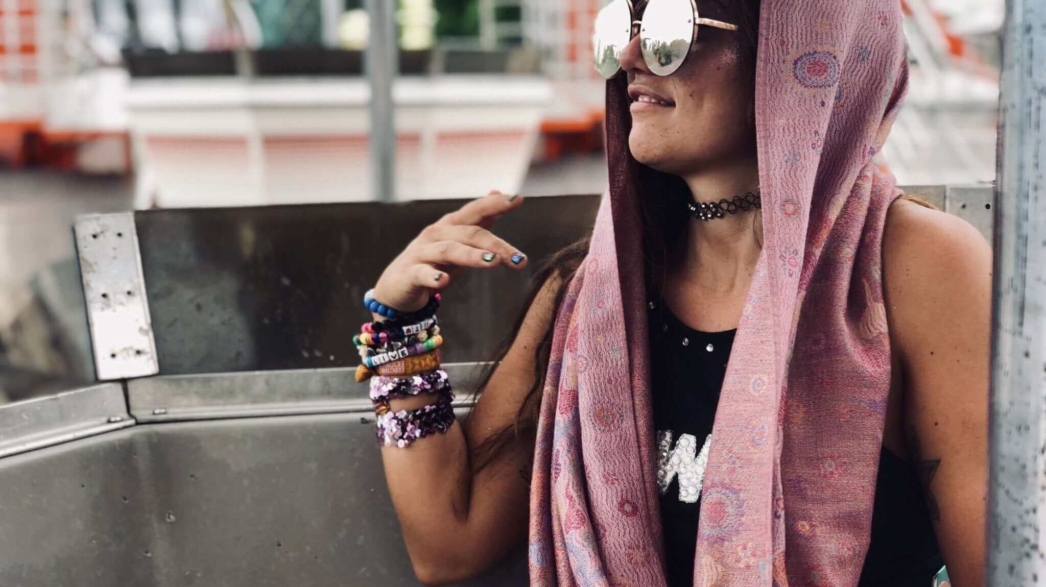 Dressing for Okeechobee Rave Blog