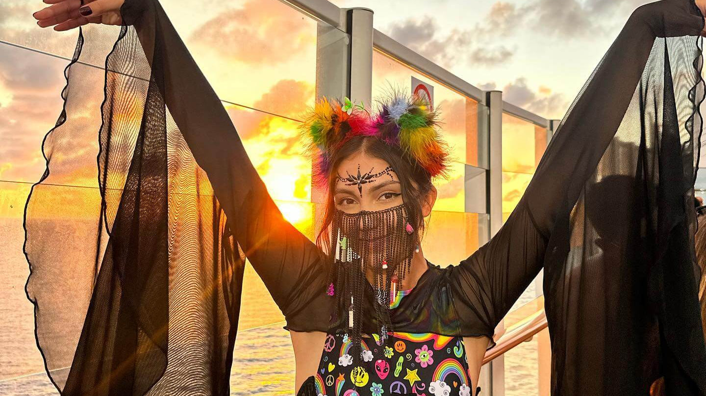 Rave Wear on a Budget: How to Look Fabulous for Less with Freedom Rave Wear’s Circular Rave Wear Rave Blog