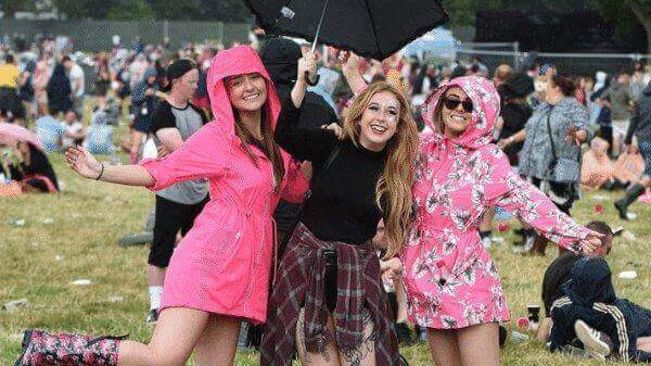 Fashion and Beauty Tips for Surviving a Rainy Festival Rave Blog