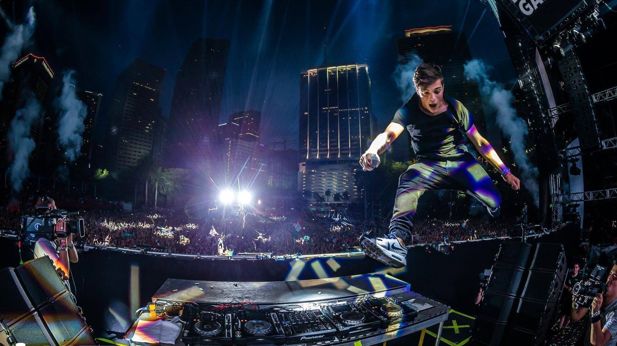 You Have to Listen to Martin Garrix's Career-Defining Ultra Set Rave Blog