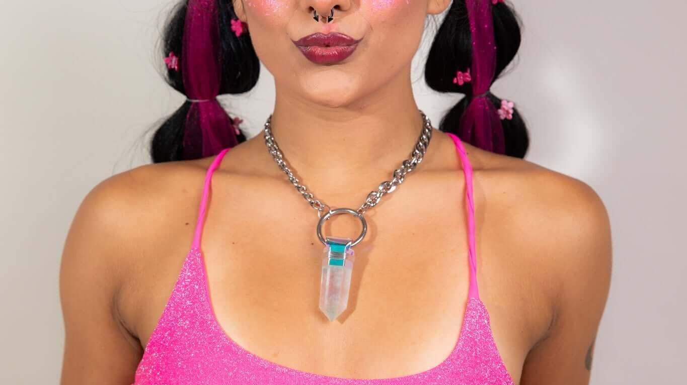 Rave Makeup Trends: Shining Bright on the Dance Floor Rave Blog