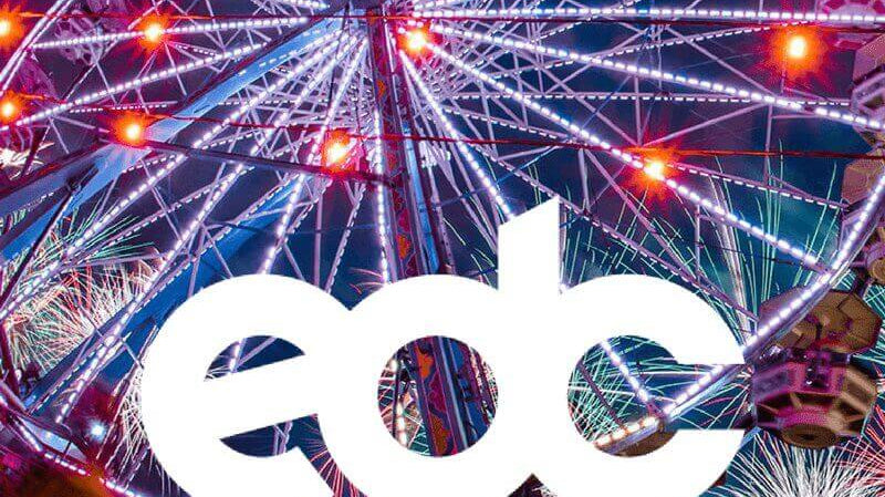 Under the Electric Sky: EDC Las Vegas 2018 Rave Blog