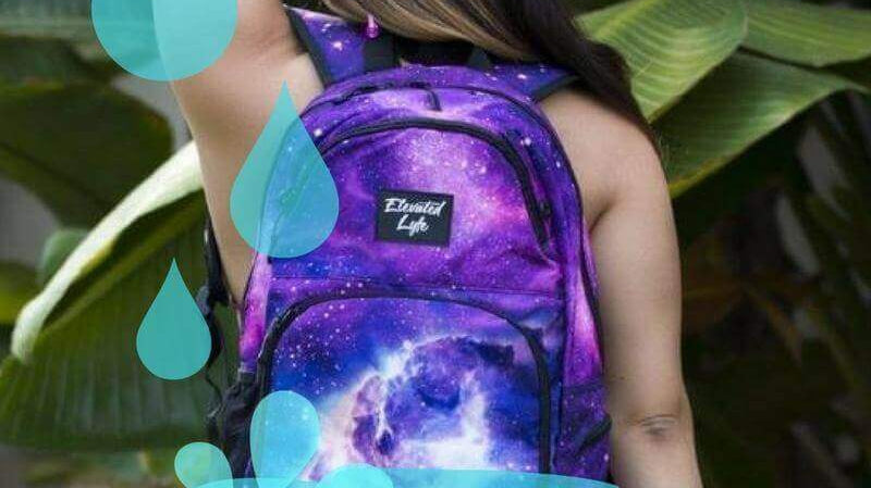 Stay Thirsty, My Friends! Hydration Backpack Giveaway with Elevated Lyfe Rave Blog