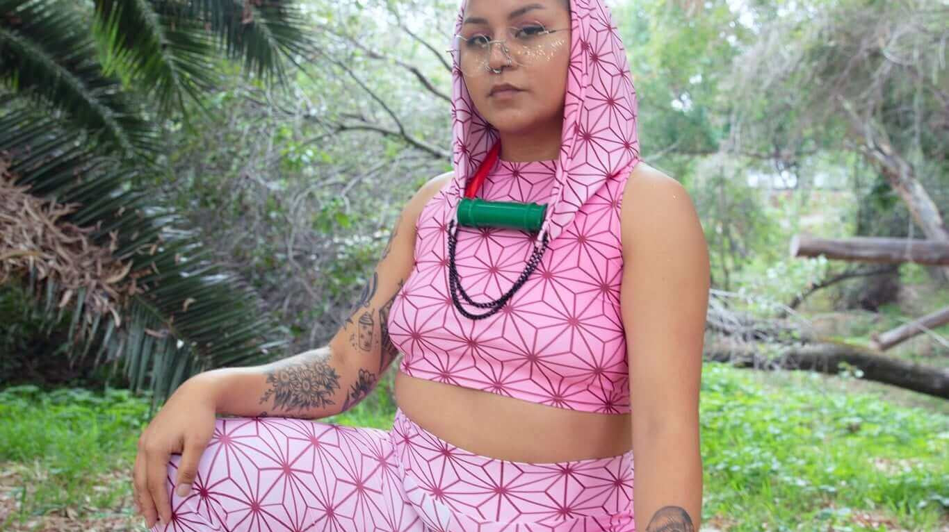 Style Inspo Series- Bamboo Whisperer Rave Blog