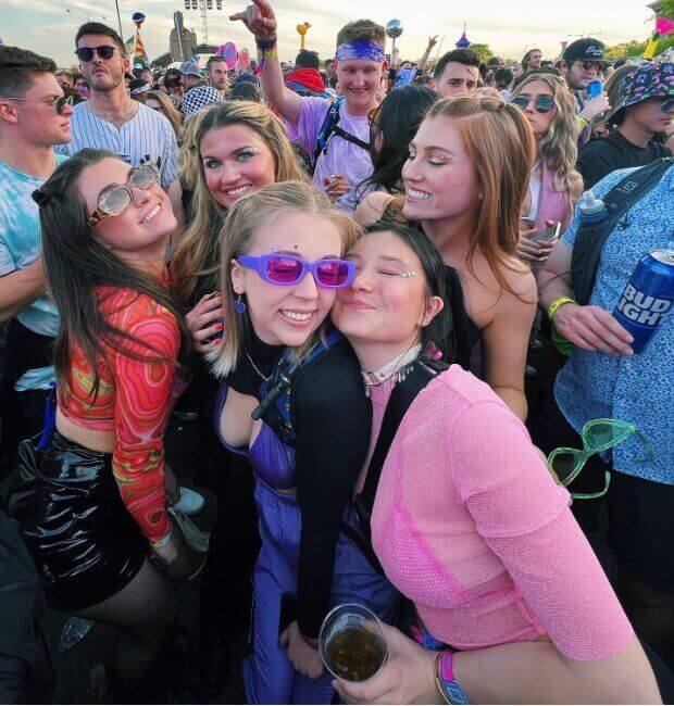 Back to Back Festival Weekends Rave Blog