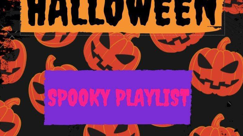 Halloween 2018 Spooky Playlist Rave Blog
