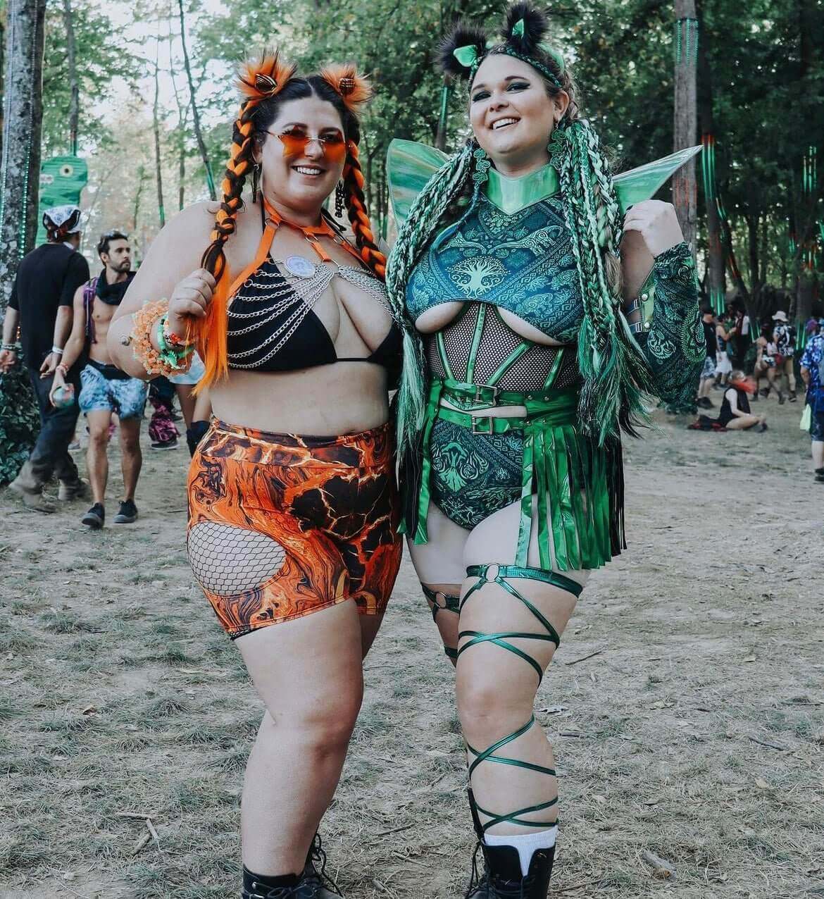 EDM Festivals: Where Music Meets Magic 🎶✨ Rave Blog