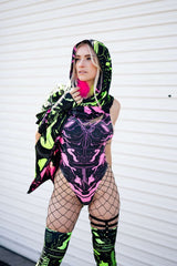 Style Inspo Series- Neon Genesis Rave Blog