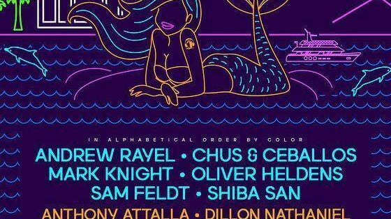 Hyped about Groove Island??? Rave Blog