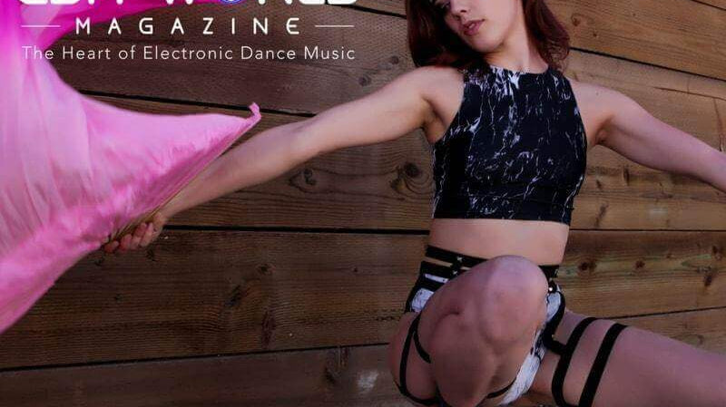 EDM World Magazine + Freedom Rave Wear Giveaway! Rave Blog