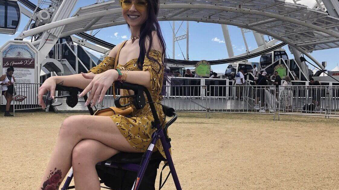 Festival & Rave Safety for the Disabled & Chronically Ill Rave Blog