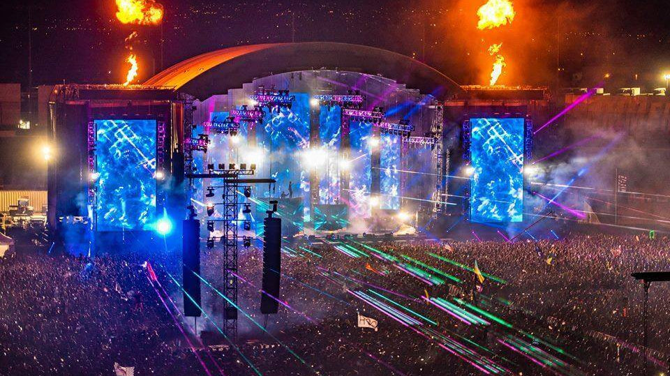 Artists You Can't Miss at Hard Summer Rave Blog