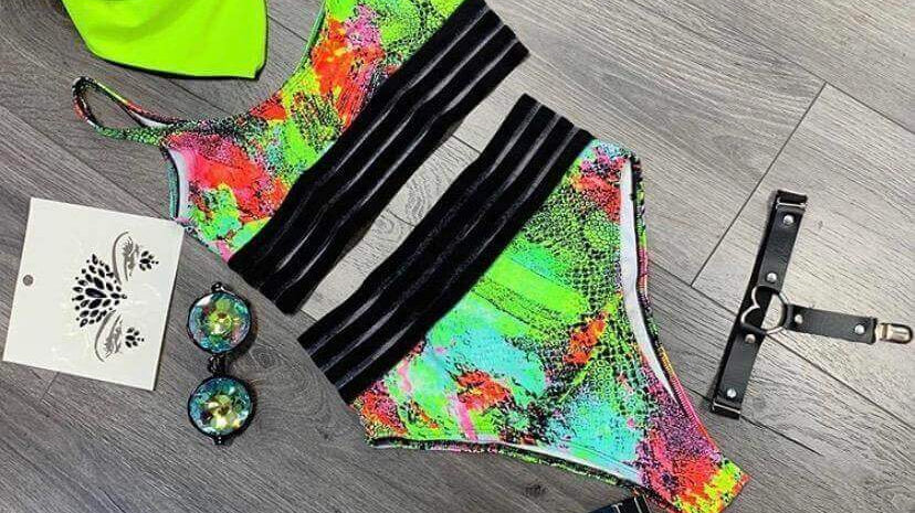 How To Accessorize Two-Piece Sets Rave Blog