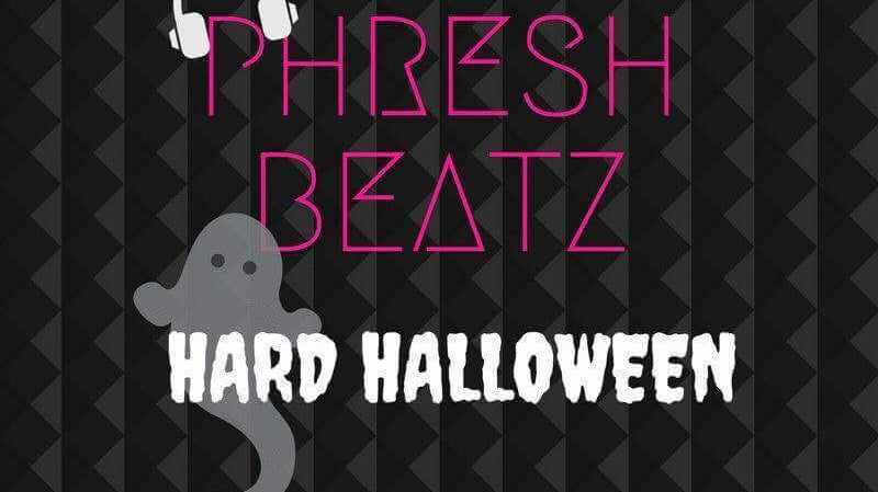 Phresh Beatz: Hard Halloween Rave Blog
