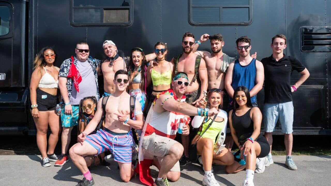 Make the Most of Your Festival Experience with Your Squad Rave Blog