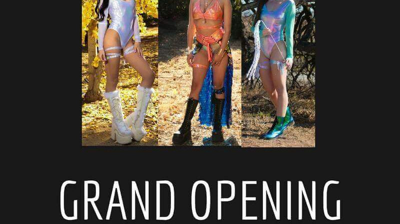 Warehouse Showroom Grand Opening! Rave Blog