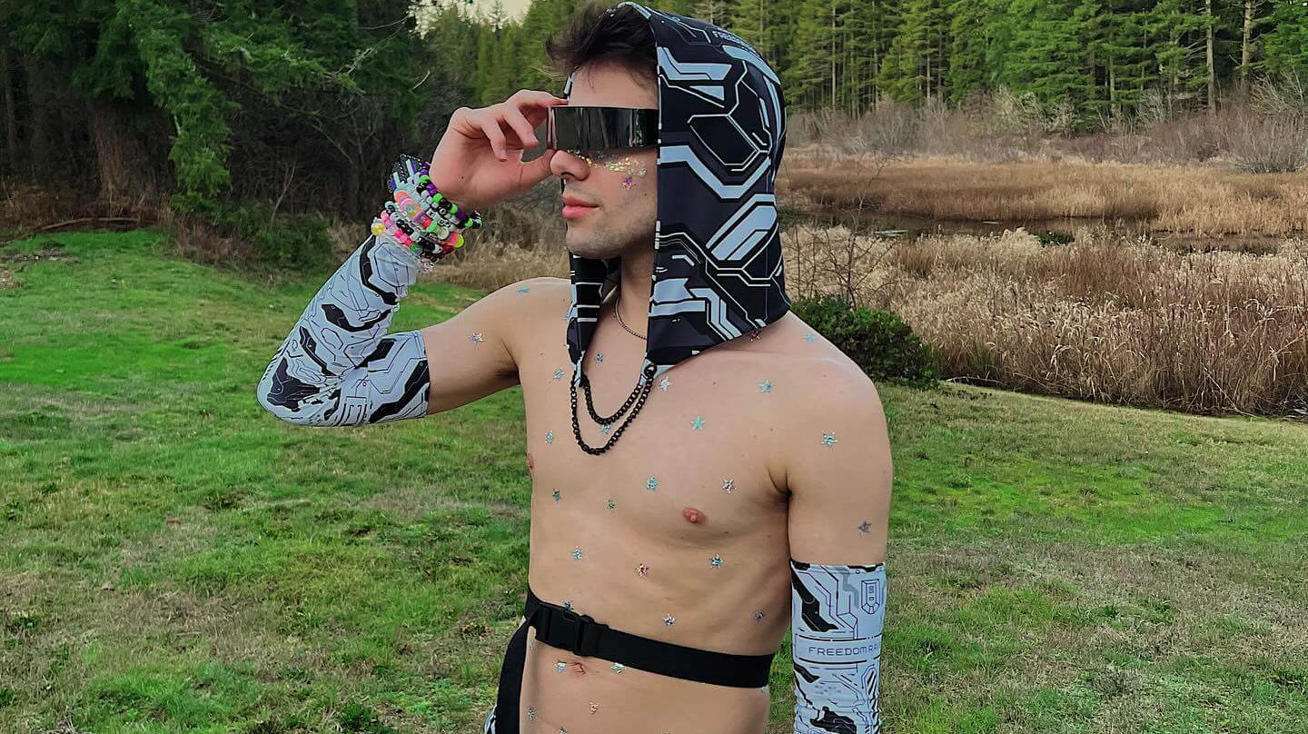 Ultimate Guide to Guy Rave Outfits for Hard Summer Cyber Festival
