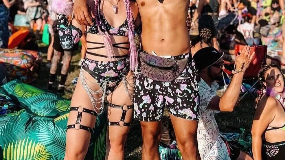 Rave Fashion for Couples: Coordinating Your Festival Style Rave Blog
