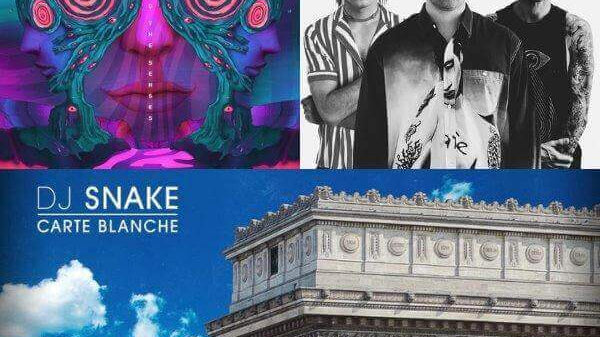 New Music from Some of the Biggest Names in the EDM Industry Rave Blog