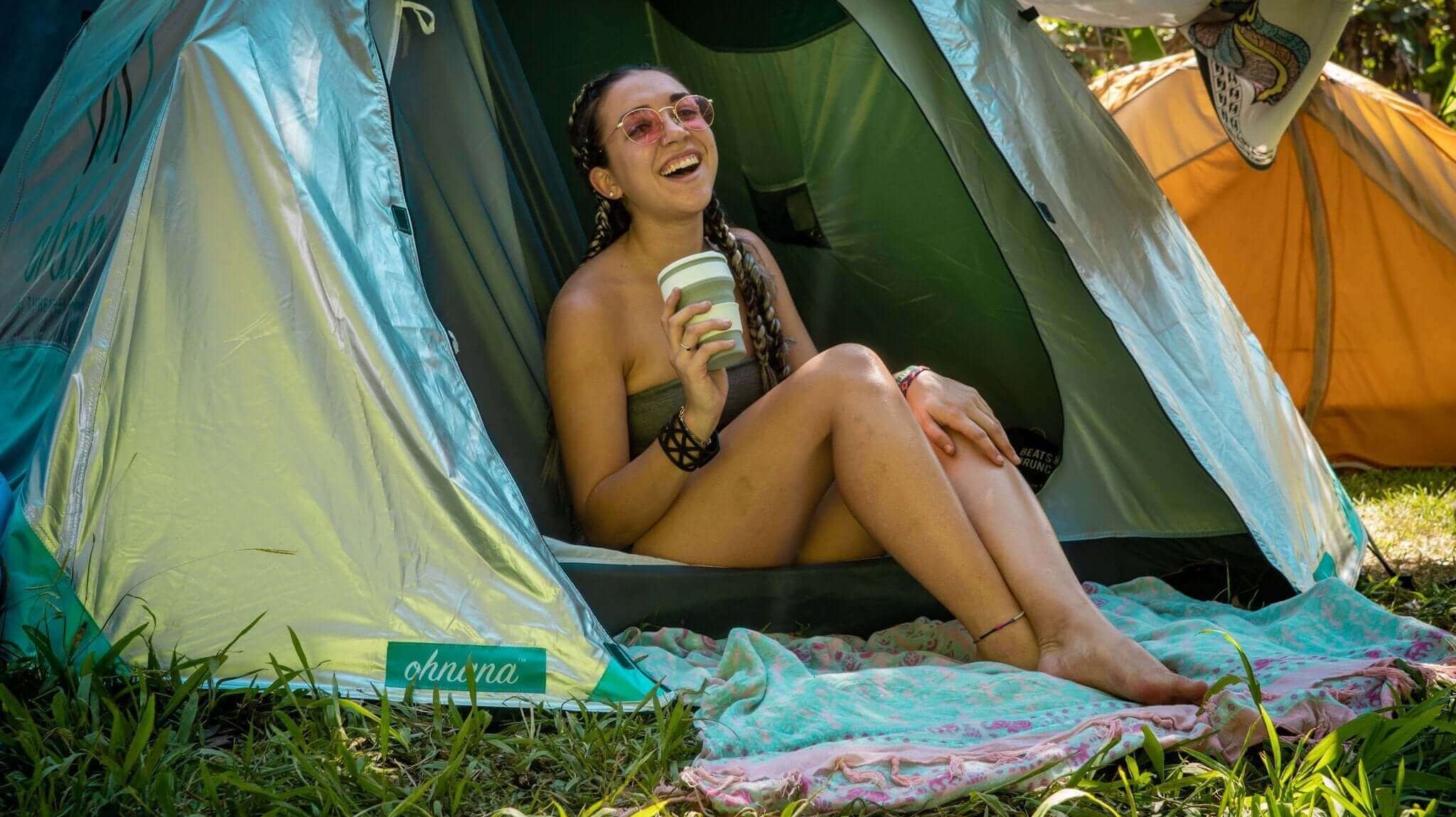 Tips for Flying to a Camping Festival Rave Blog