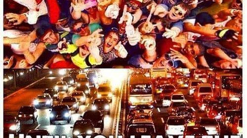 Spreading PLUR in Tough Times Rave Blog