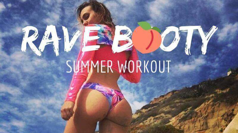 3 Booty Workouts for Festival Season Rave Blog