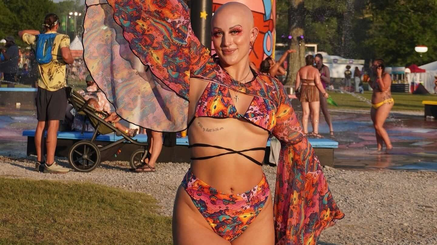 Top 10 Rave Outfits to Rock at Hard Summer Festival Rave Blog