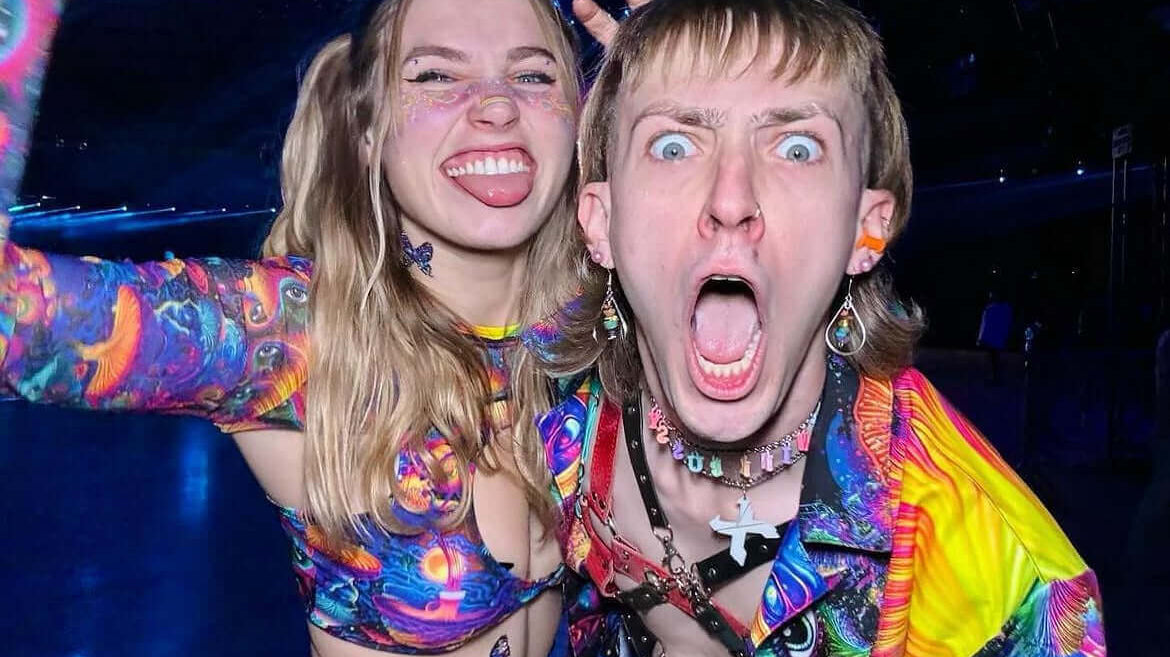 Pride, Love, Unity: Celebrating LGBTQ+ Inclusivity in Rave Culture Rave Blog