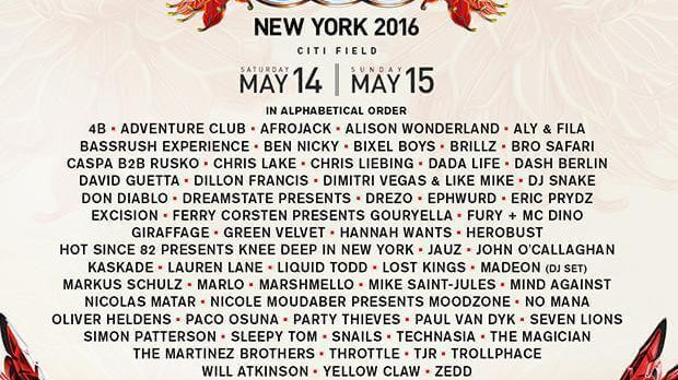 EDC New York: Bigger and Better Than Ever Rave Blog