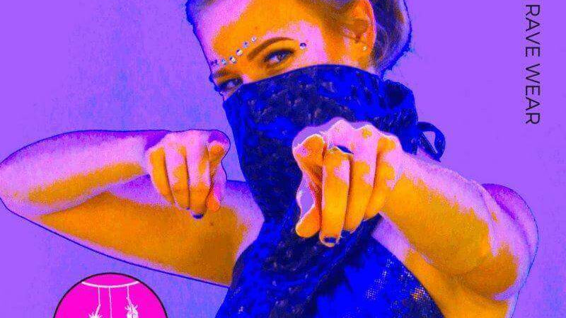 Black Dimension EDC Bandana Giveaway! Rave Blog