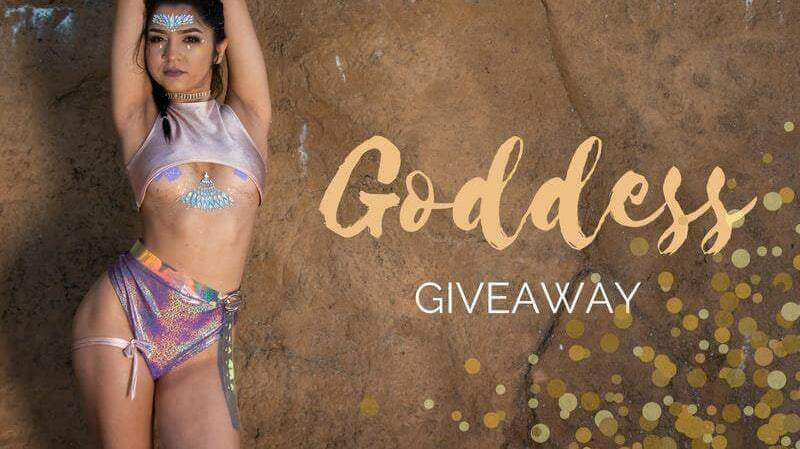 Calling all Goddesses! Win a Free Outfit From Our Goddess Collection! Rave Blog