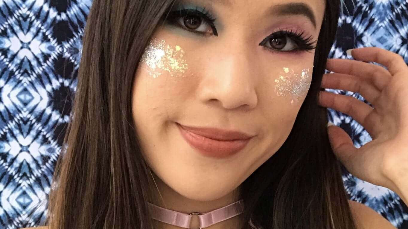 Rave Makeup Inspo Rave Blog