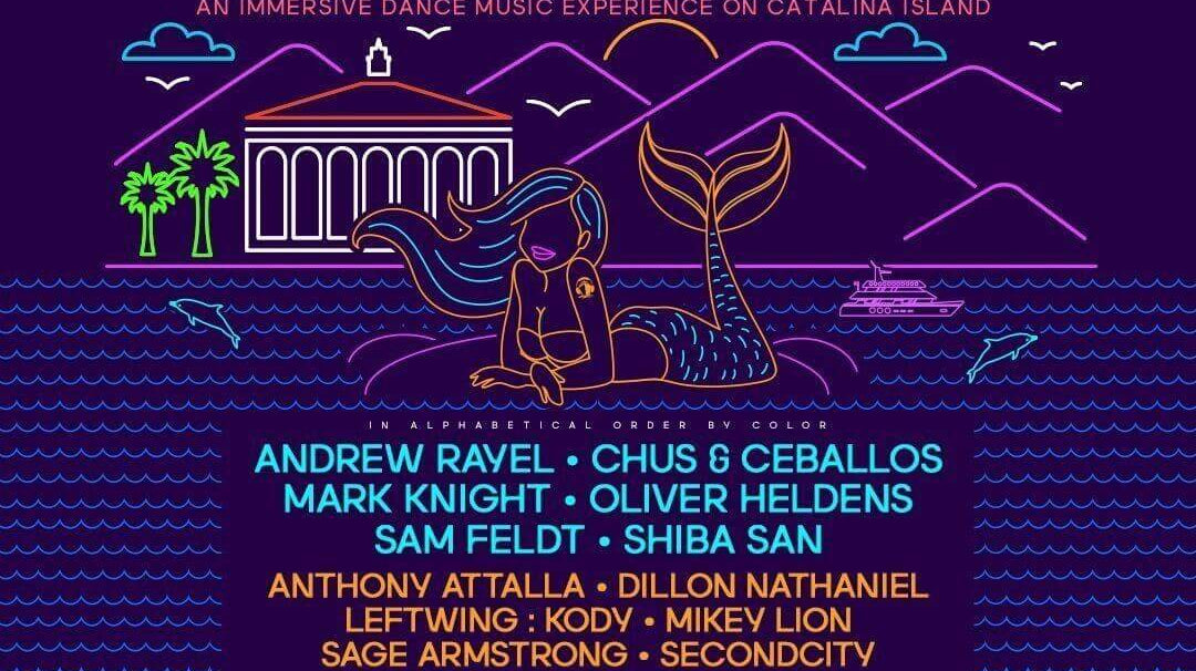Groove Island 2019 Lineup Announcement!! Rave Blog