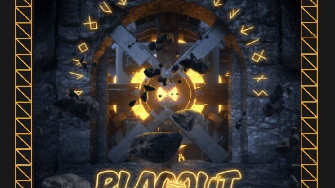 BLAQOUT - INCANTATIONS EP Rave Blog