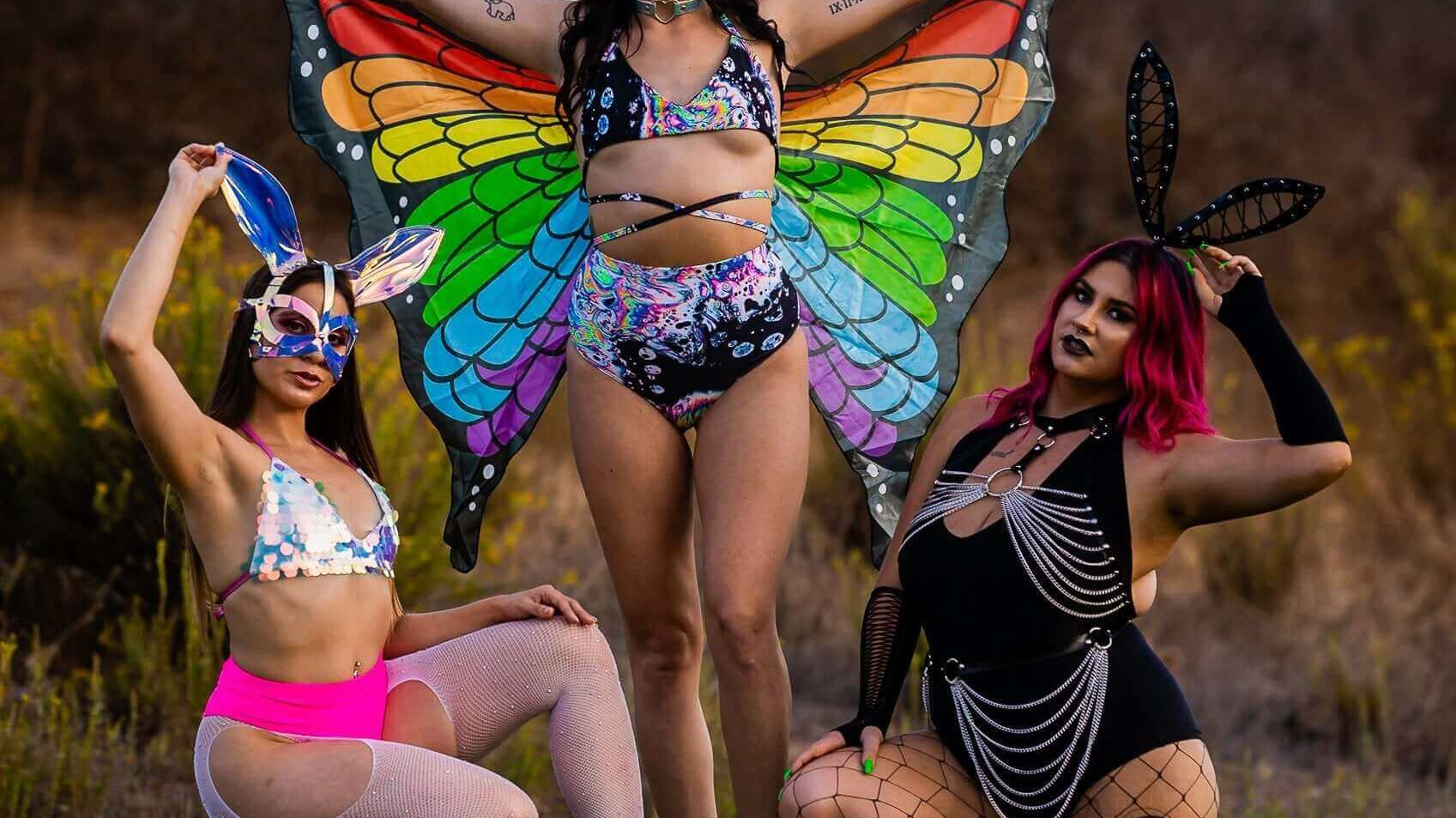 Halloween Costume Guide 🎃 Rave Blog