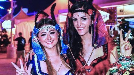 Pulling Off That Last Minute EDC Outfit Rave Blog