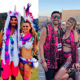 Throwback Vibes: Embracing the 90s Rave Revolution in Your Look Rave Blog