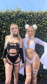 Edgy vs. Ethereal: Exploring Different Rave Fashion Styles Rave Blog