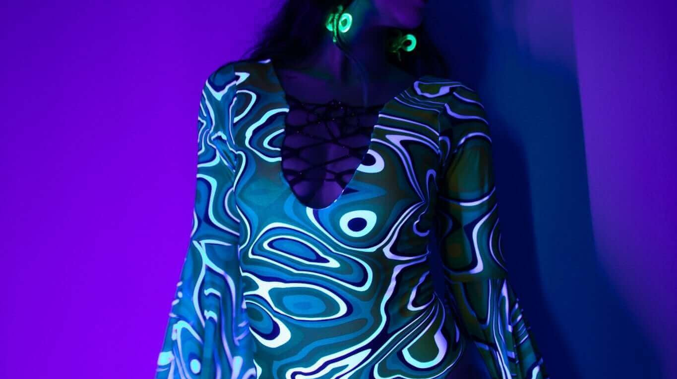 Glow Up: A Guide to UV Reactive Clothing and Accessories Rave Blog