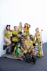 Body Positivity in Festival Fashion: Embracing Your Unique Beauty Rave Blog