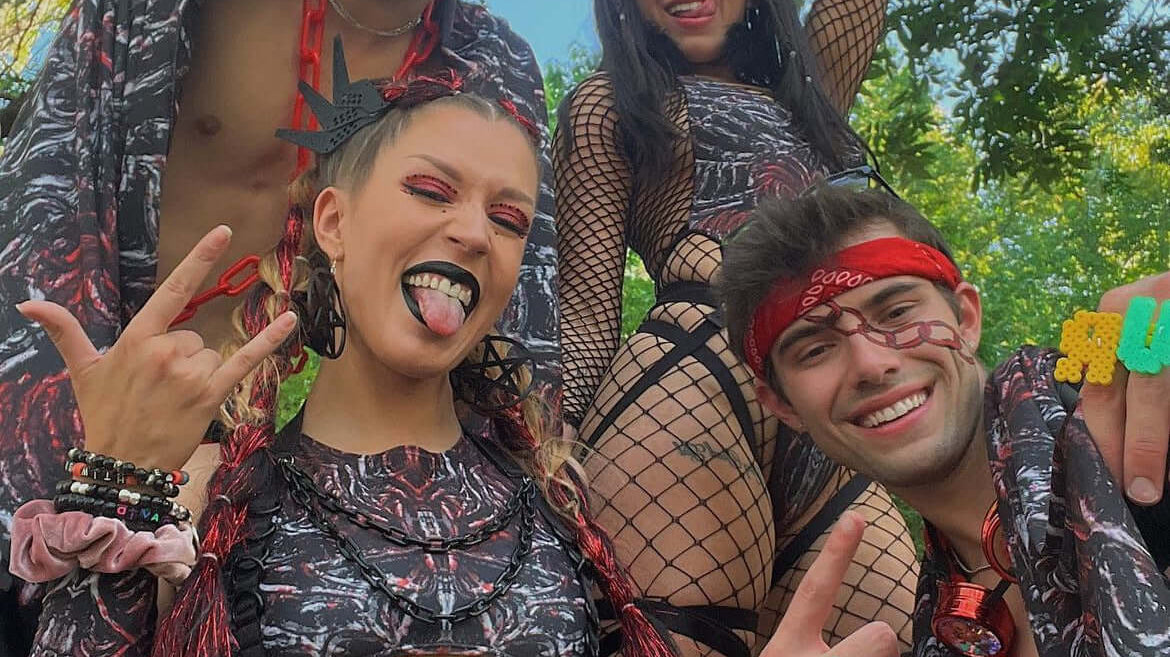 A Guide to Coordinating Group Outfits with Freedom Rave Wear Rave Blog