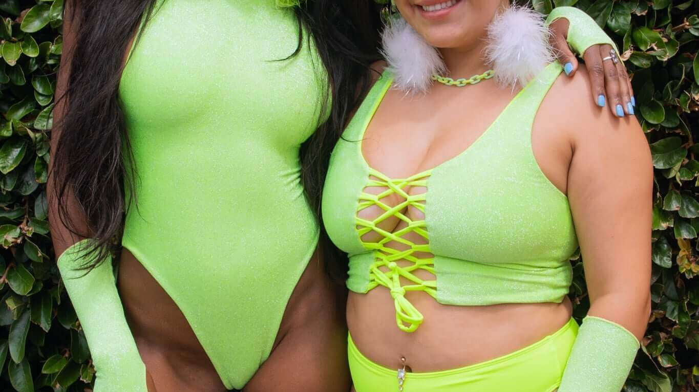 Style Inspo Series- Enchanted Forest Whisperer Rave Blog