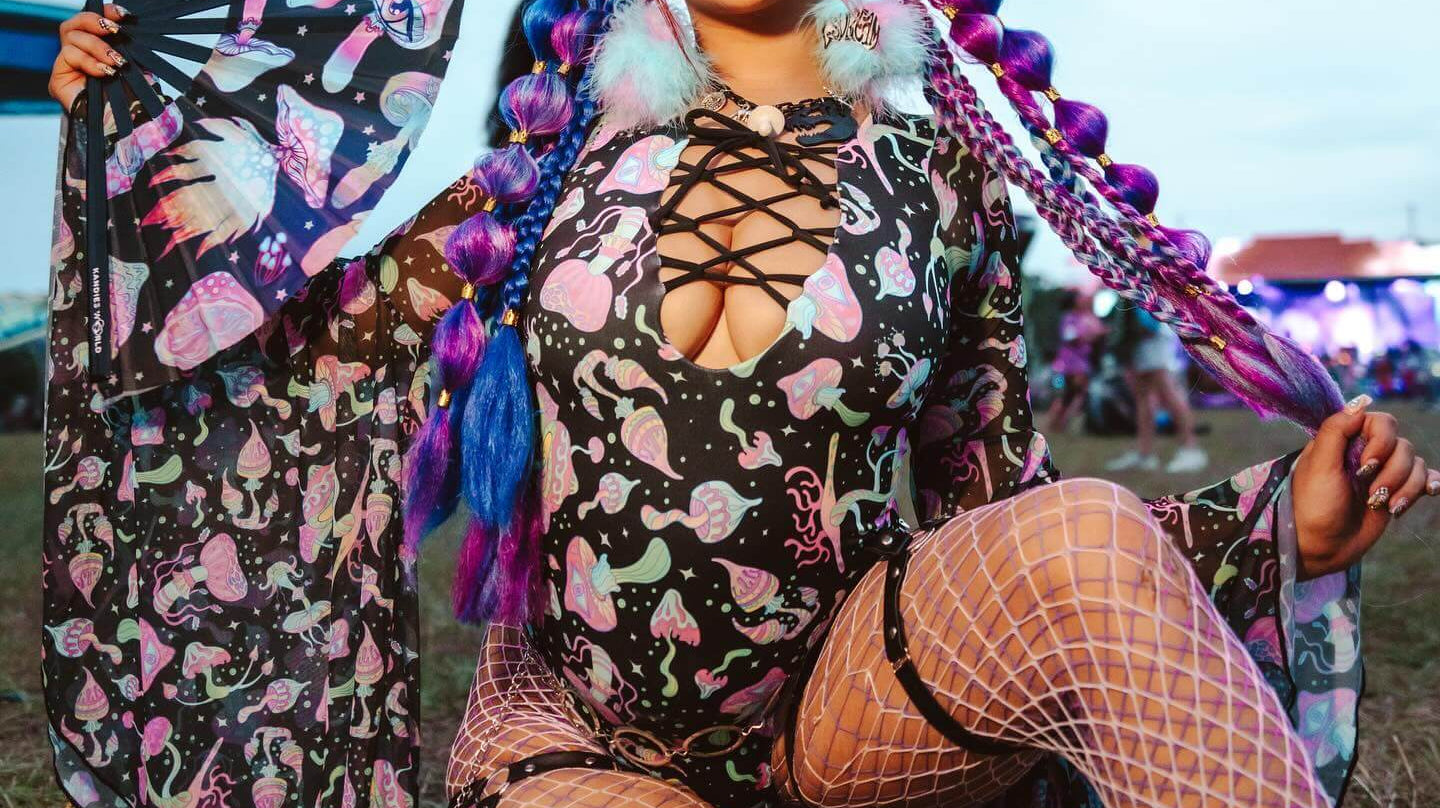 Ultimate Guide to Choosing Your Rave Outfit Based on Music Genre with Freedom Rave Wear Rave Blog