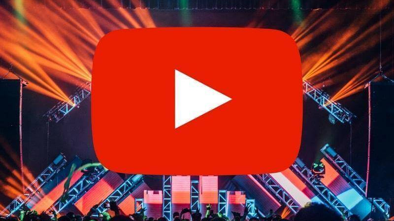 Top 5 Trending YouTube Videos for Ravers Rave Blog