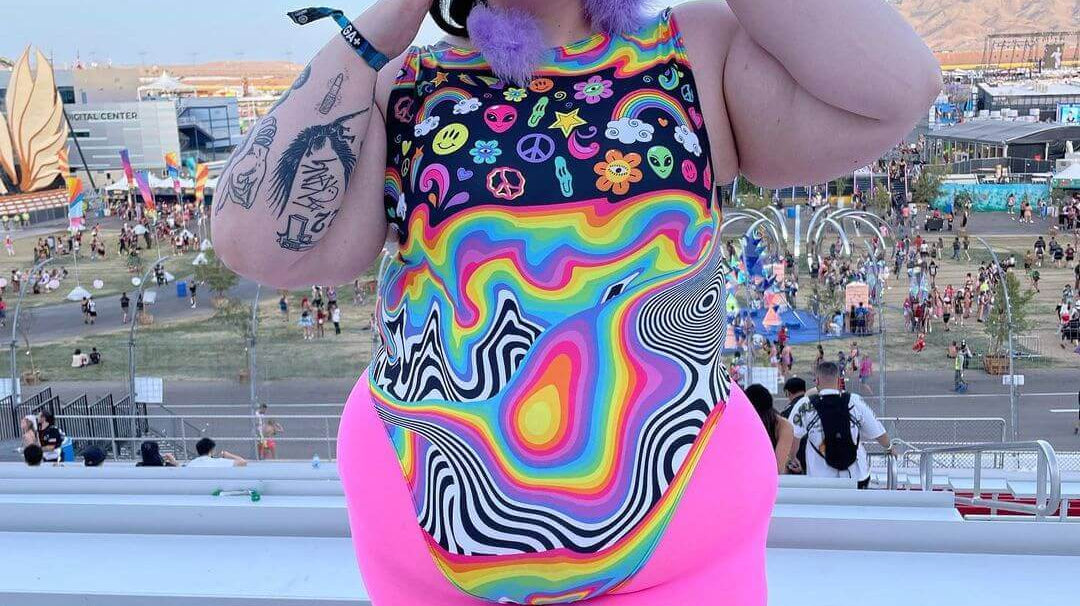 Body Positivity in Rave Fashion: Celebrating All Shapes, Sizes, and Identities Rave Blog