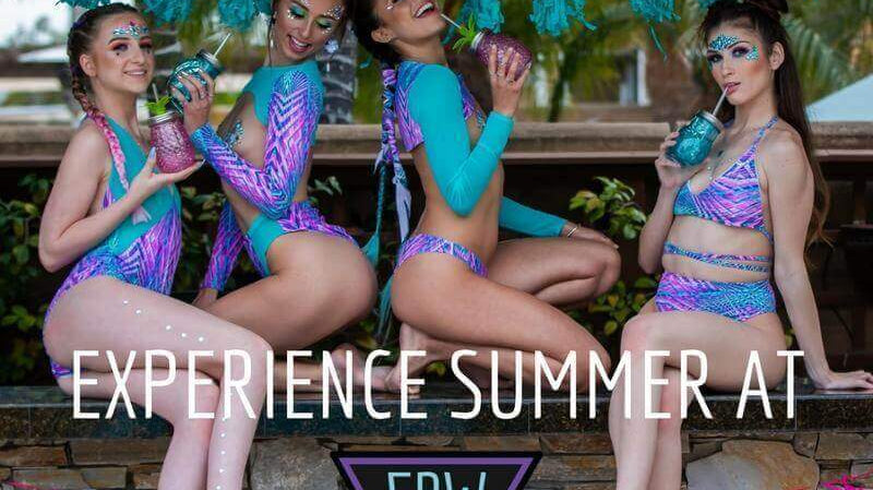 Get Psyched for Summer with Freedom Rave Wear's Steamy Summer Collections Rave Blog
